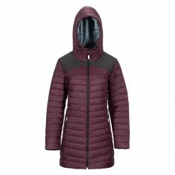 SYNC Performance Women's Apres Puffy Jacket - Wine Tasting