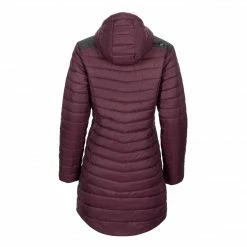 SYNC Performance Women's Apres Puffy Jacket - Wine Tasting