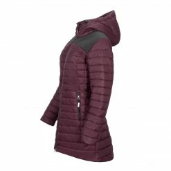 SYNC Performance Women's Apres Puffy Jacket - Wine Tasting