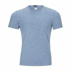 SYNC Performance Training Shorts Men's Deluge Short Sleeve - Stellar Blue