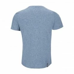 SYNC Performance Training Shorts Men's Deluge Short Sleeve - Stellar Blue