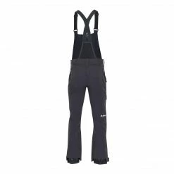 SYNC Performance Stretch Bib Ski Pants 1.0 - Black MEN