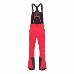 SYNC Performance Stretch Bib Ski Pants 1.0 - Desert Red 5 SYNC Performance Stretch Bib Ski Pants 1.0 - Desert Red