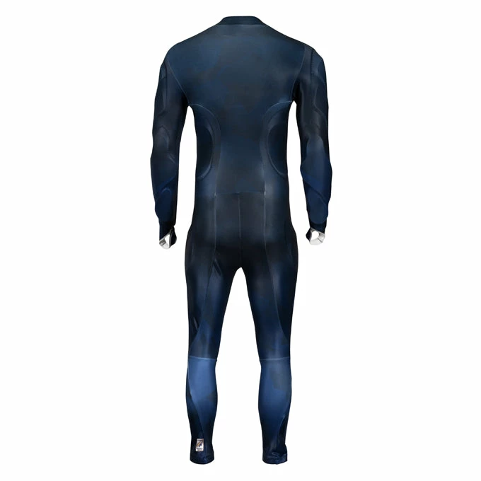 SYNC Performance JBL Adult Race Suit - Black/Blue 2 SYNC Performance JBL Adult Race Suit - Black/Blue