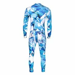 SYNC Performance JBL Adult Race Suit - White