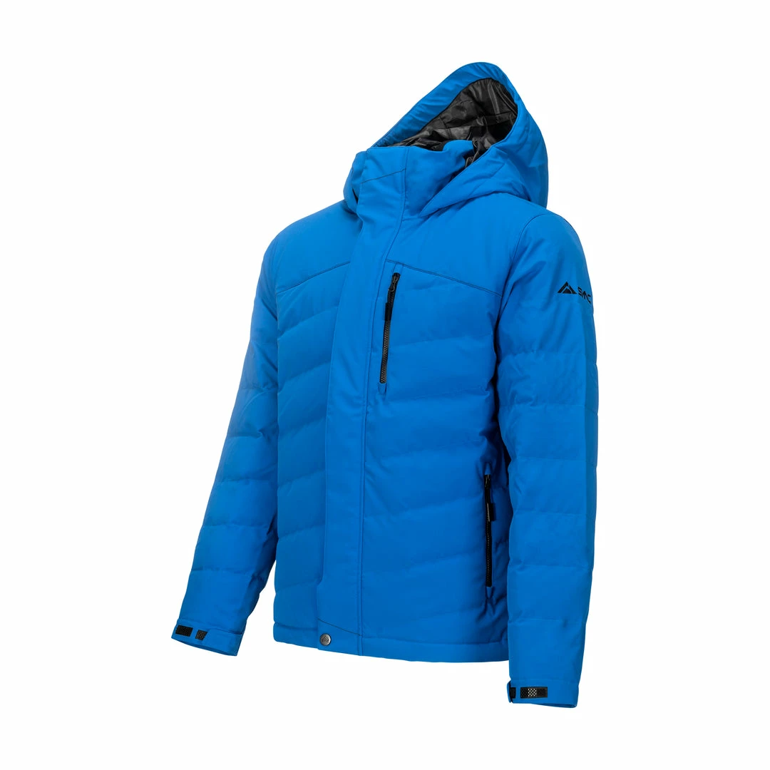 SYNC Performance Men's Shelter Insulated Ski Parka 2 SYNC Performance Men's Shelter Insulated Ski Parka