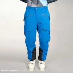 SYNC Performance Men's Shelter Ski Pant 20 SYNC Performance Men's Shelter Ski Pant