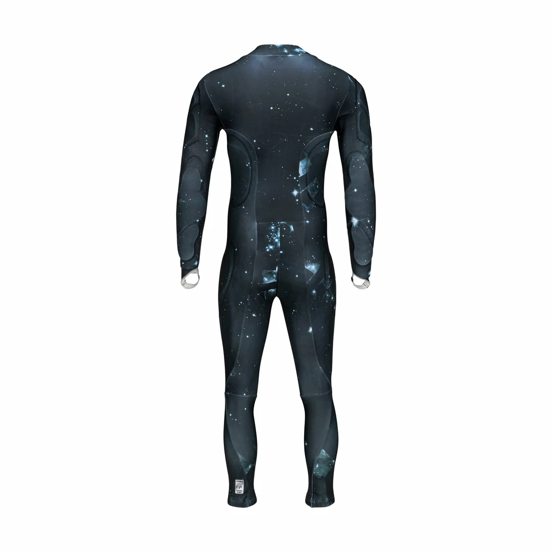 SYNC Performance Stellar Adult Race Suit - Black 3 SYNC Performance Stellar Adult Race Suit - Black
