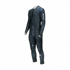 SYNC Performance Stellar Adult Race Suit - Black