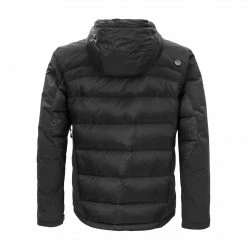 SYNC Performance Men's Super Puff Down Jacket - Black