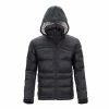 SYNC Performance Men's Super Puff Down Jacket - Black