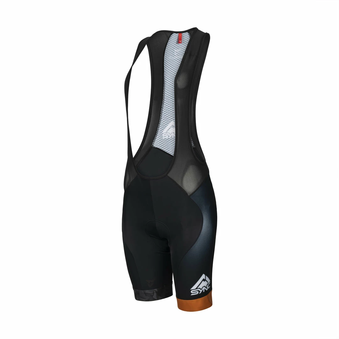 SYNC Performance Women's Columbine Cycling Bib Short 1 SYNC Performance Women's Columbine Cycling Bib Short