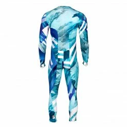 SYNC Performance Berit Adult Race Suit - Aqua