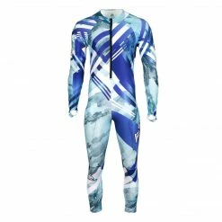 SYNC Performance Berit Adult Race Suit - Aqua