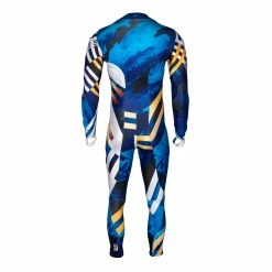SYNC Performance Berit Adult Race Suit - Blue