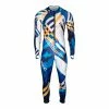 SYNC Performance Berit Kids Race Suit - Blue