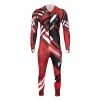 SYNC Performance Berit Kids Race Suit - Red Ski Race Suits
