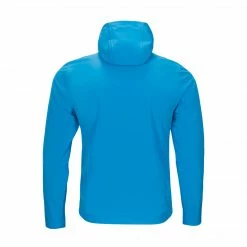 SYNC Performance Championship Jacket - Swedish Blue Training Shorts