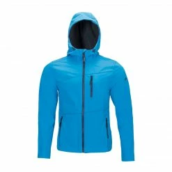 SYNC Performance Championship Jacket - Swedish Blue Training Shorts