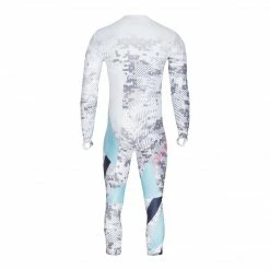 SYNC Performance Ski Race Suits Cleo Adult Race Suit - White