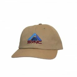 SYNC Performance Dad Hat - Driftwood