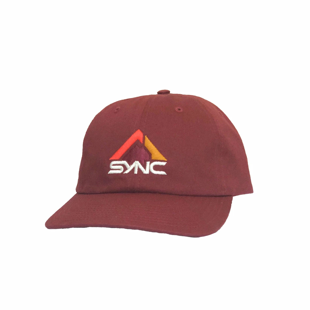 SYNC Performance Dad Hat - Maroon 1 SYNC Performance Dad Hat - Maroon