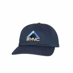 SYNC Performance ACCESSORIES Dad Hat - Navy