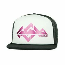SYNC Performance Glacier Hat - White