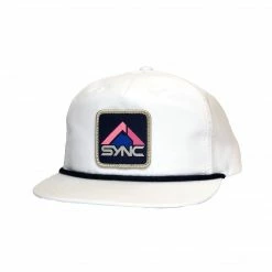 SYNC Performance Grandpa Hat - White