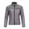 SYNC Performance Training Shorts Men's Insulator Jacket - Grey/Black