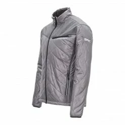 SYNC Performance Training Shorts Men's Insulator Jacket - Grey/Black