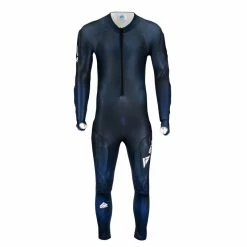 SYNC Performance JBL Adult Race Suit - Black/Blue