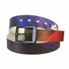 SYNC Performance ACCESSORIES Kellen Belt - Blue/Red