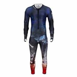 SYNC Performance Kellen Kids Race Suit - Blue