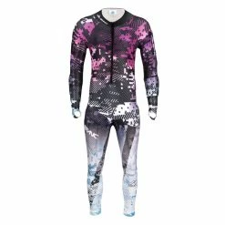 SYNC Performance Kellen Adult Race Suit - White