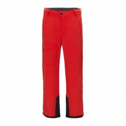 SYNC Performance Men's Top Step Pant - Race Red