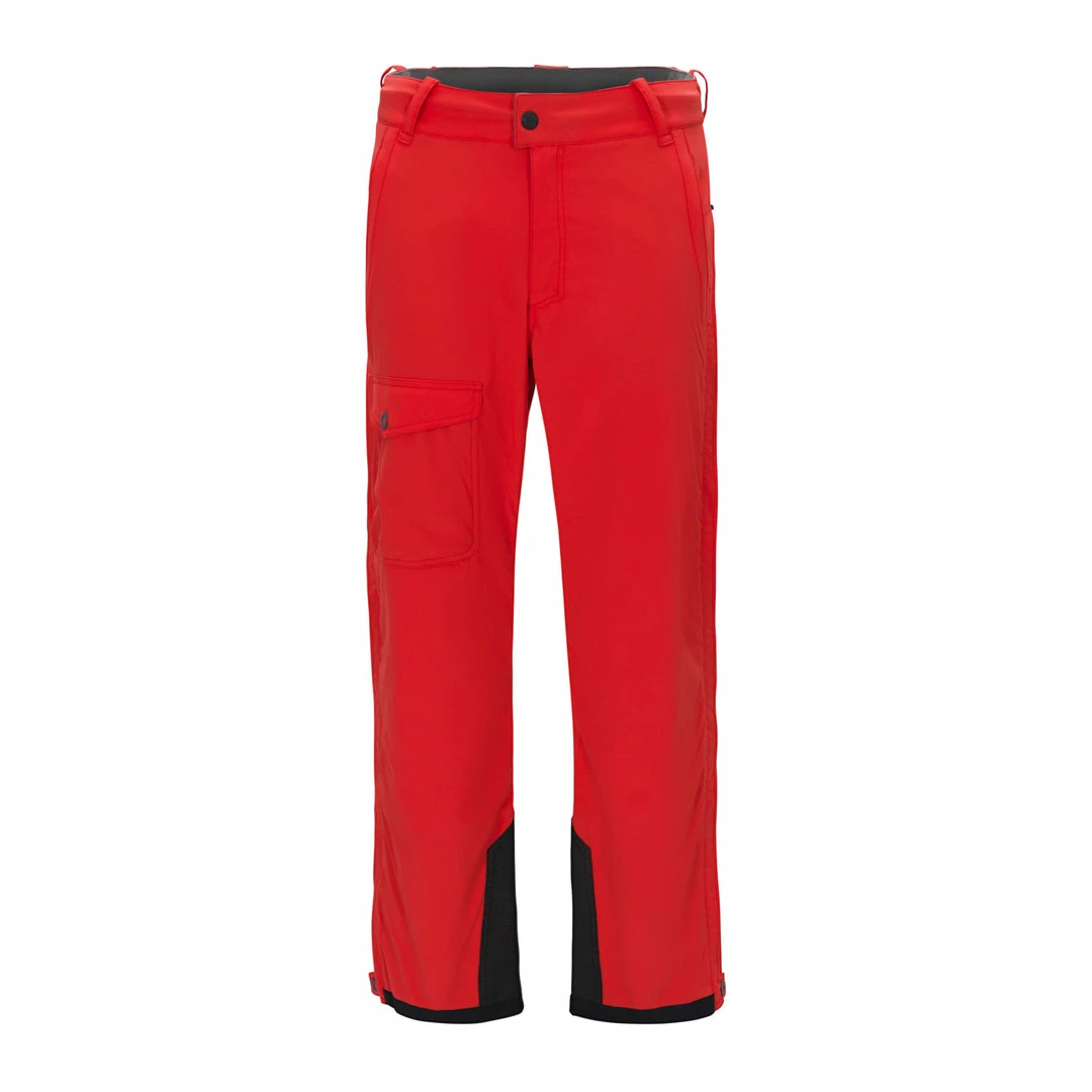 SYNC Performance Men's Top Step Pant - Race Red 1 SYNC Performance Men's Top Step Pant - Race Red