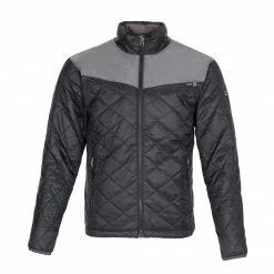 SYNC Performance Training Shorts Men's Insulator Jacket - Black