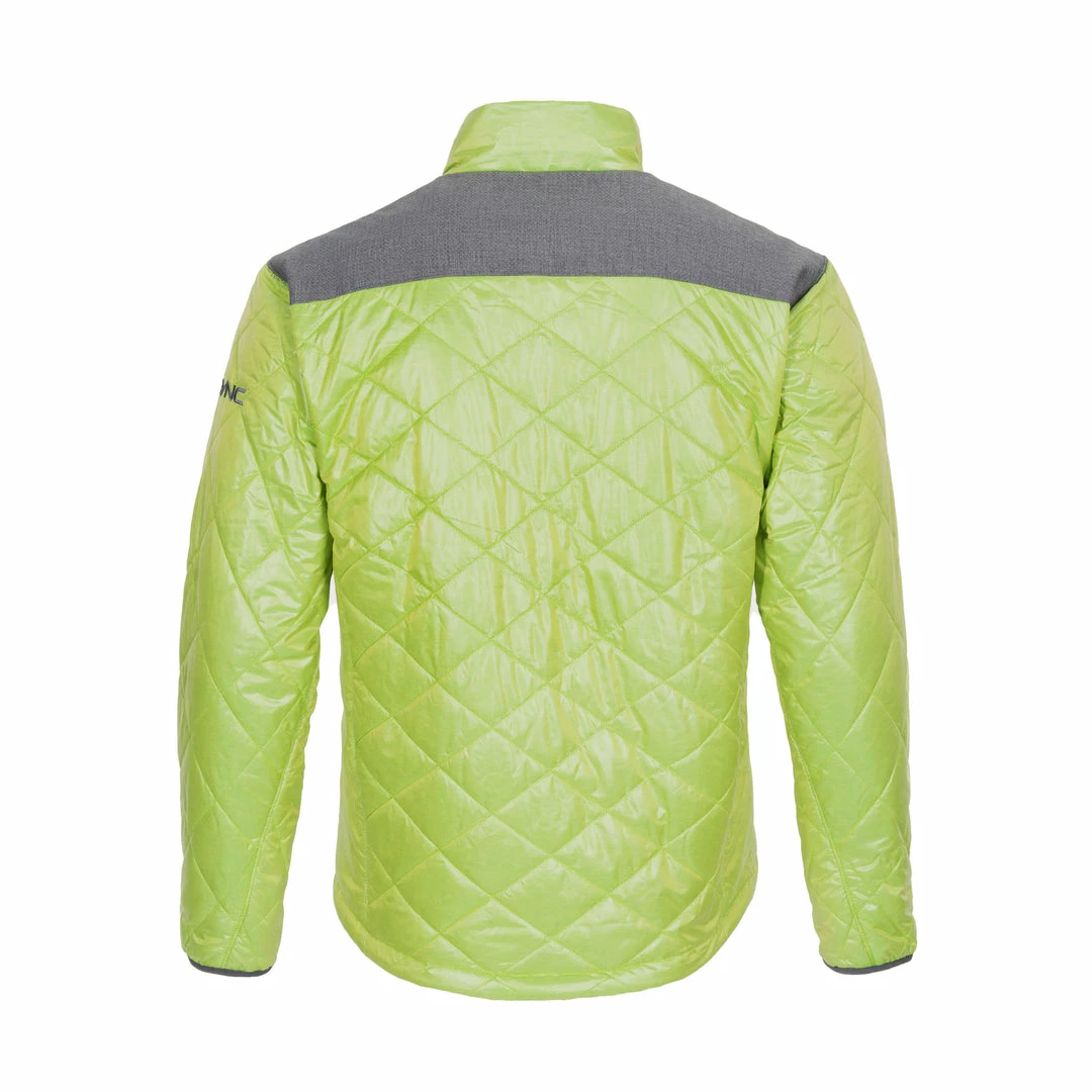 SYNC Performance Training Shorts Men's Insulator Jacket - Jasmine Green 3 SYNC Performance Training Shorts Men's Insulator Jacket - Jasmine Green