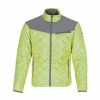 SYNC Performance Training Shorts Men's Insulator Jacket - Jasmine Green