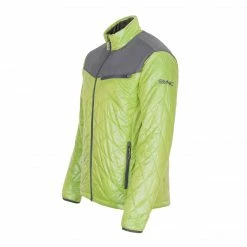 SYNC Performance Training Shorts Men's Insulator Jacket - Jasmine Green