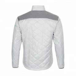 SYNC Performance Training Shorts Men's Insulator Jacket - Grey