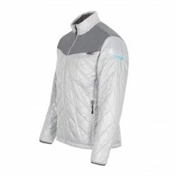 SYNC Performance Training Shorts Men's Insulator Jacket - Grey
