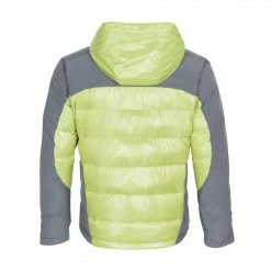 SYNC Performance Men's Super Puff Jacket - Jasmine Green