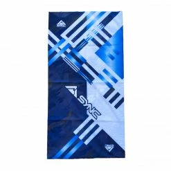 SYNC Performance Neckie - Berit Black/Blue