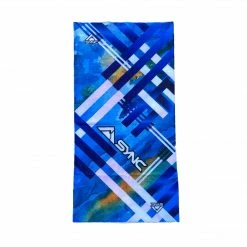 SYNC Performance ACCESSORIES Neckie - Berit Turquoise