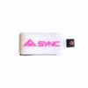 SYNC Performance Training Shorts Ski Straps (4) - Pink