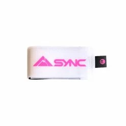 SYNC Performance Training Shorts Ski Straps (4) - Pink