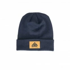 SYNC Performance Patch Beanie - Navy