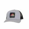 SYNC Performance ACCESSORIES Trucker Hat - Heather Grey